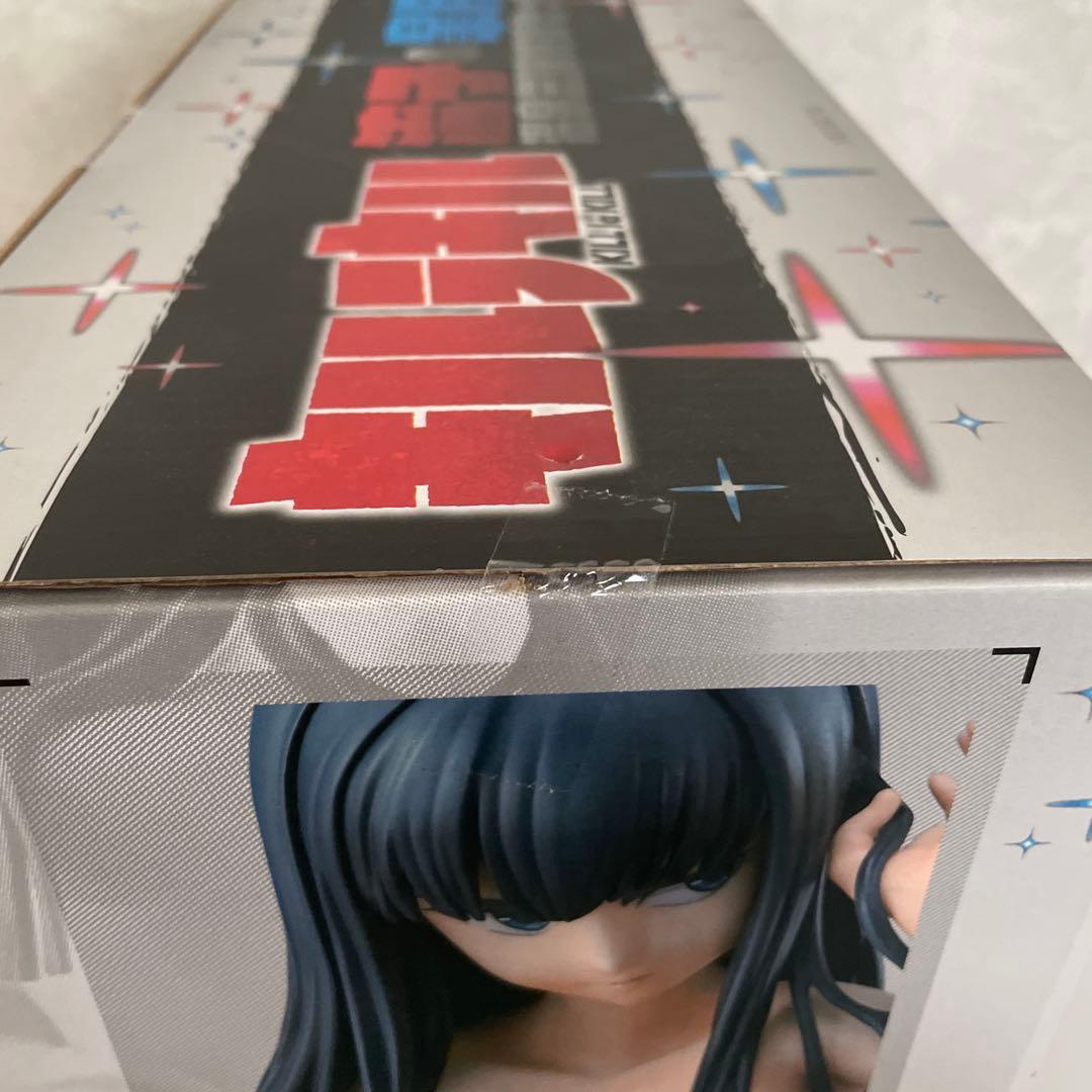 【新品未開封】キルラキル 流子＆皐月 温泉三昧姉妹セット　フィギュア