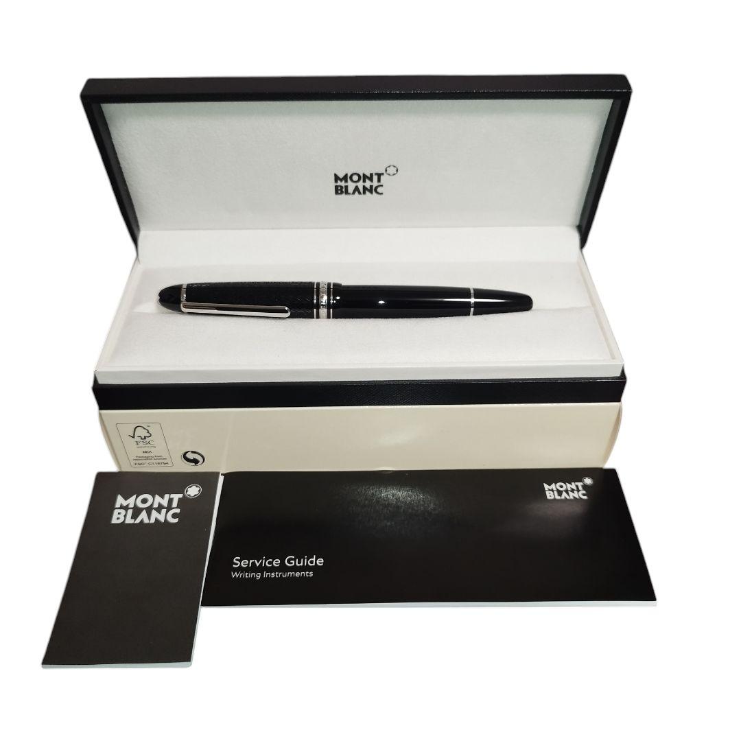 【極美品】MONTBLANC for BMW マイスターシュテュック ボールペン