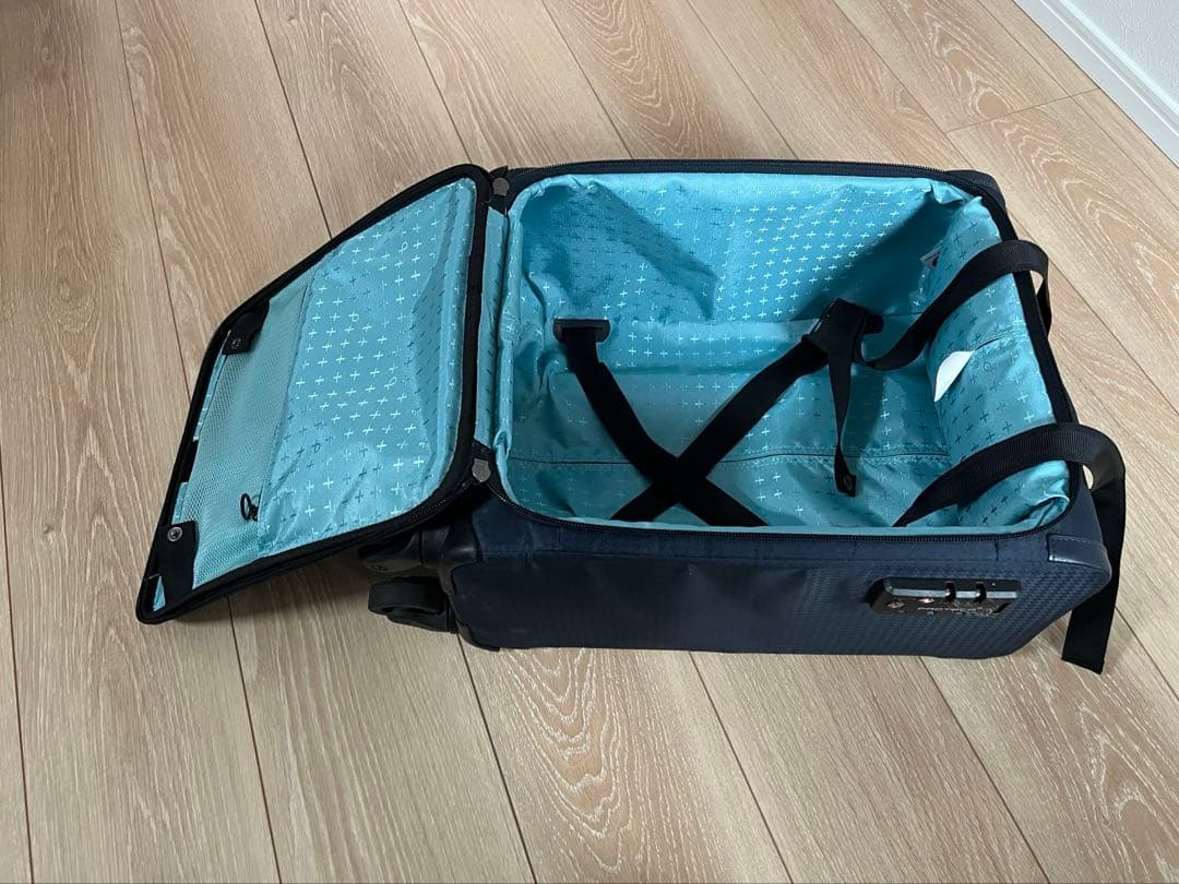 キャリーケース　機内持ち込み可　 PROTECA 　フィーナ