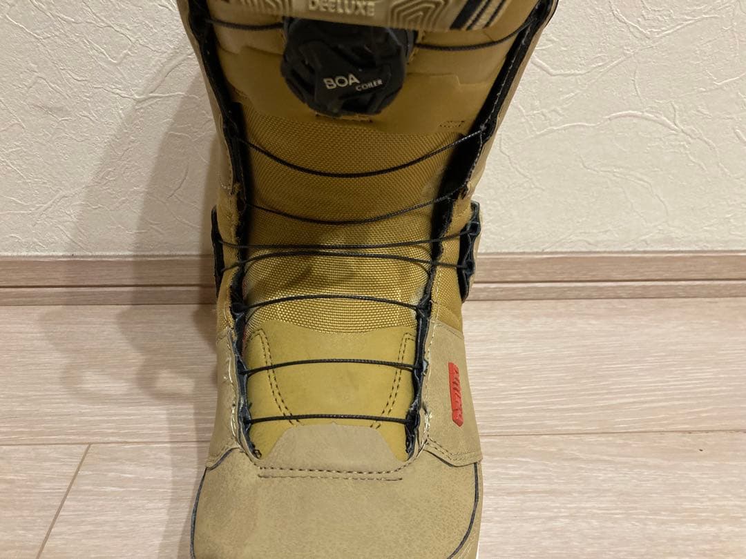 DEELUXE DEEMON 27.5㎝　ディーラックス　ディーモン　23-24