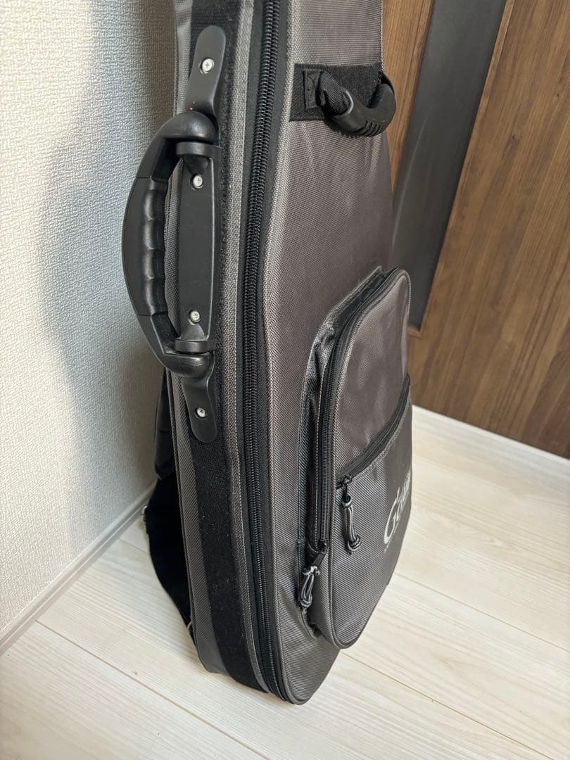 G'CLUB ベースケース グレー