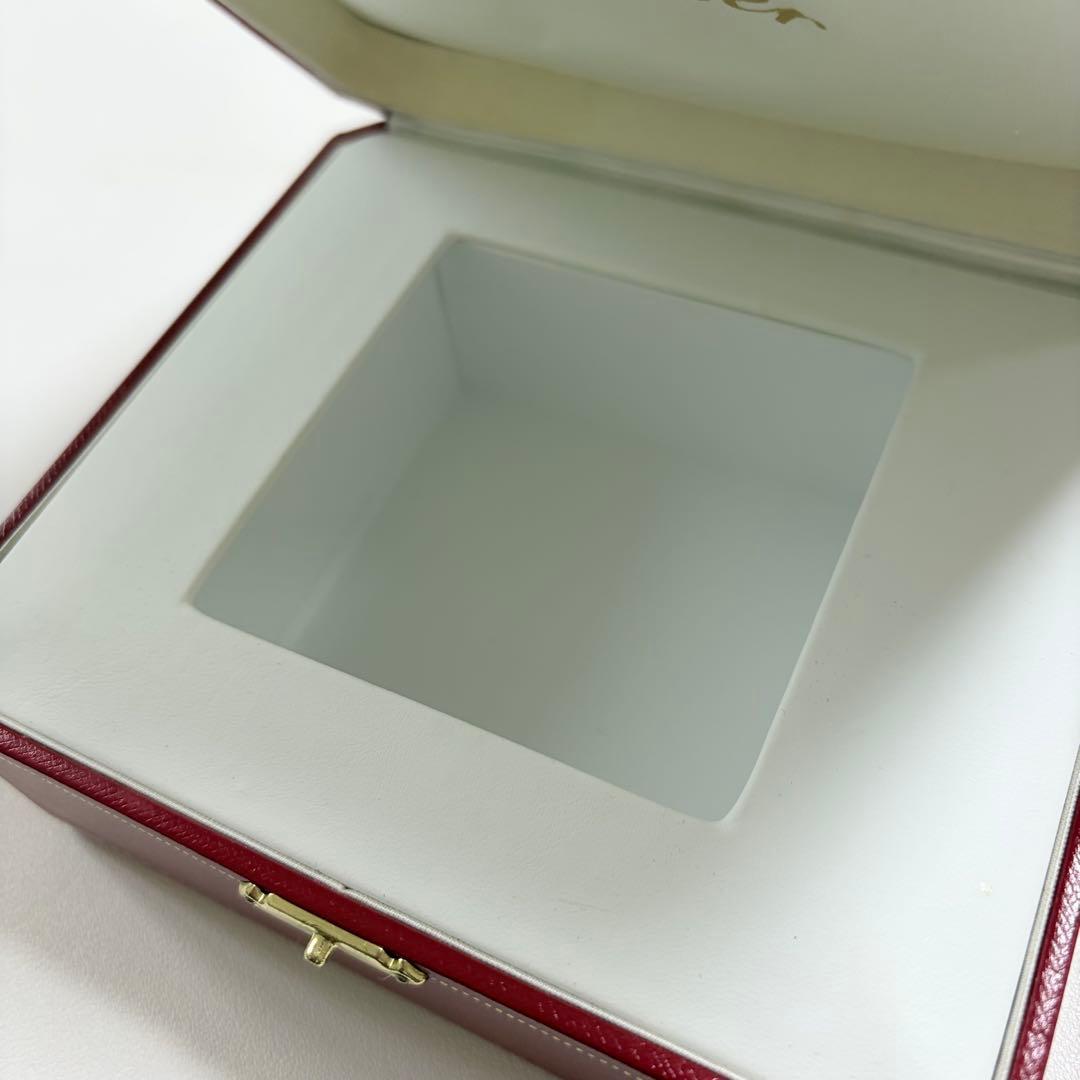 カルティエ　時計ケース　空箱　A