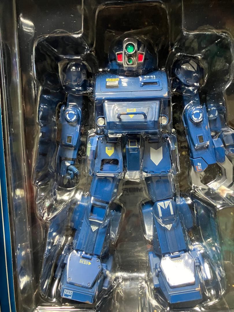 未開封新品　DMZストライクドッグ＋DMZスコープドッグSA ２体セット