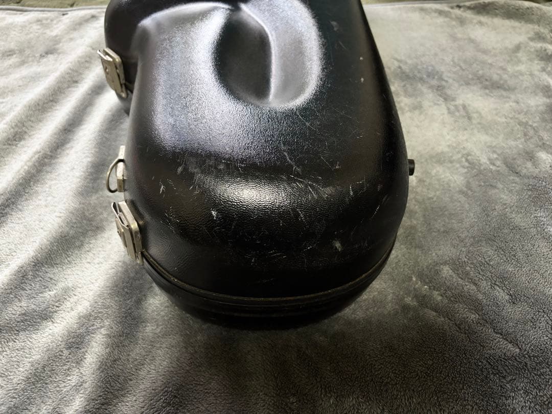 【セルマー】フライトケースアルトサックス用