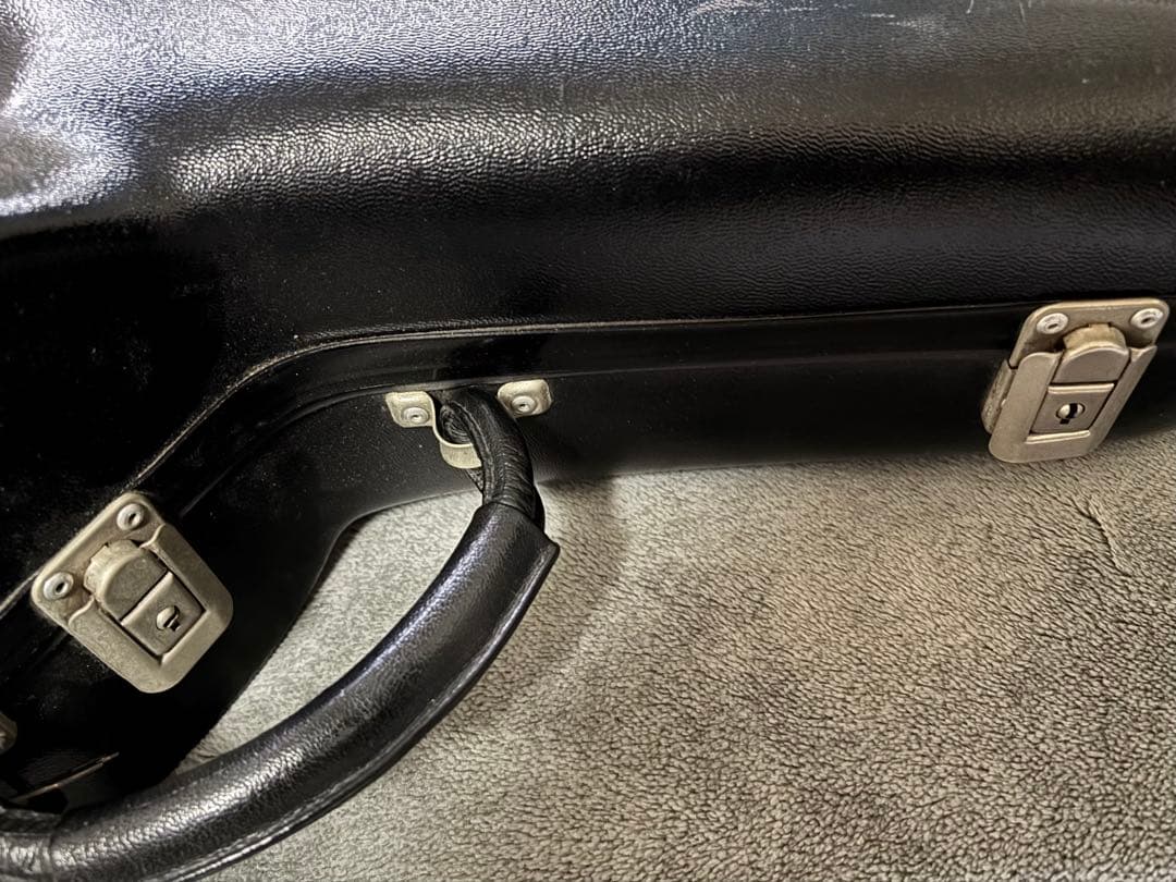 【セルマー】フライトケースアルトサックス用