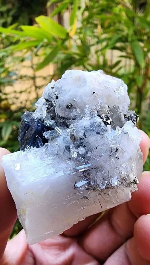 フローライト☆イン☆クォーツ