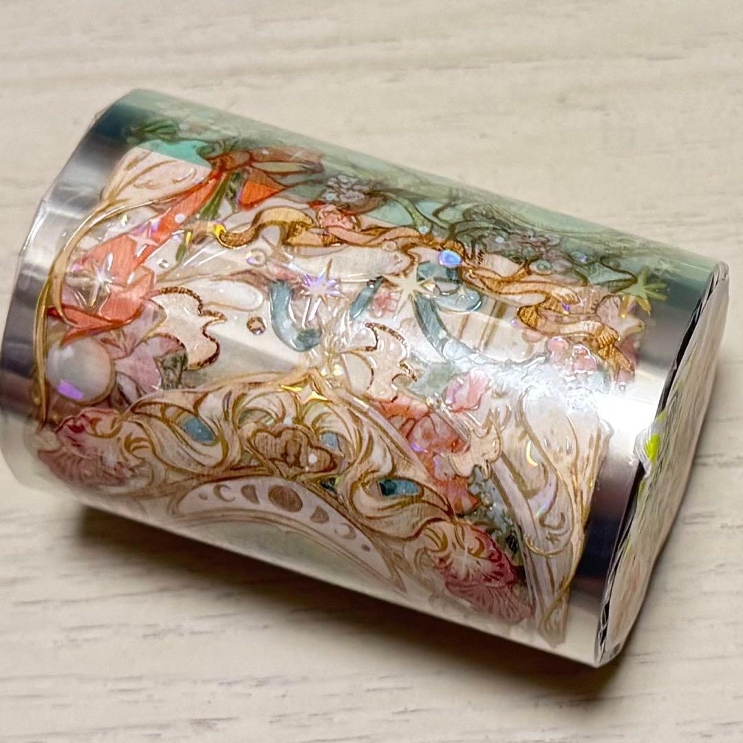 セール154 海外 PETテープ マスキングテープ