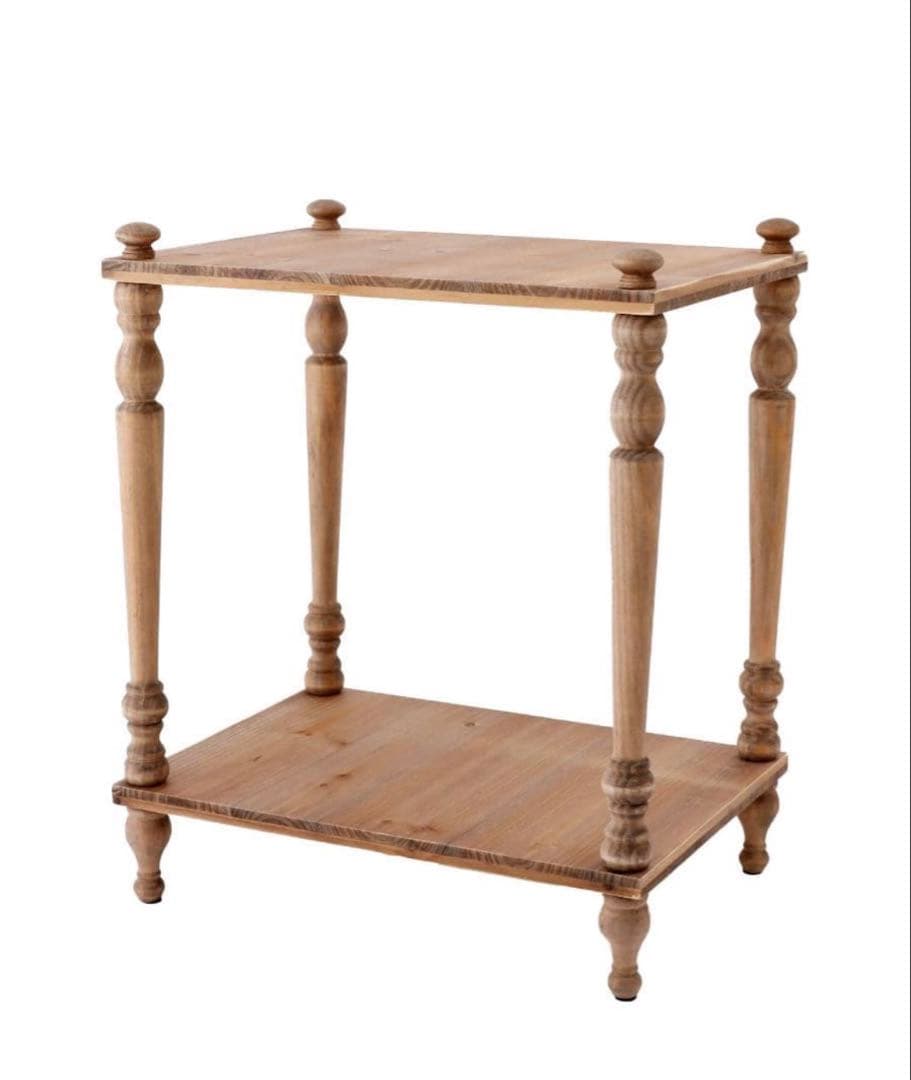 アンティーク調　コンソールテーブル