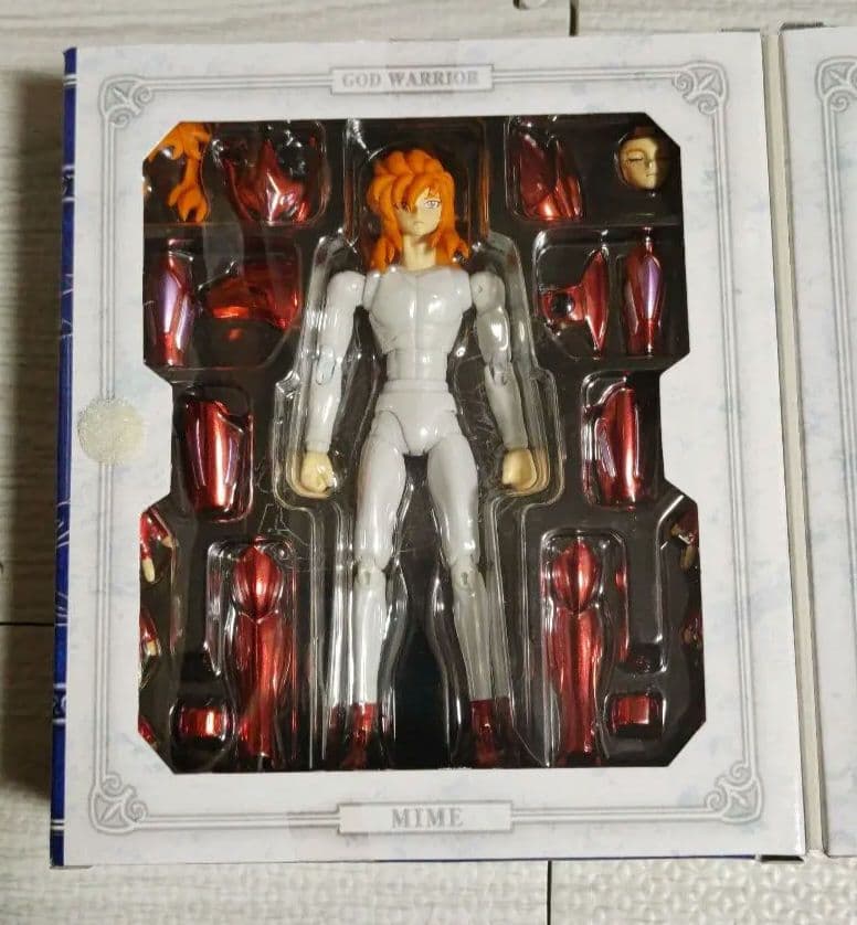 聖闘士聖衣神話 5個セット