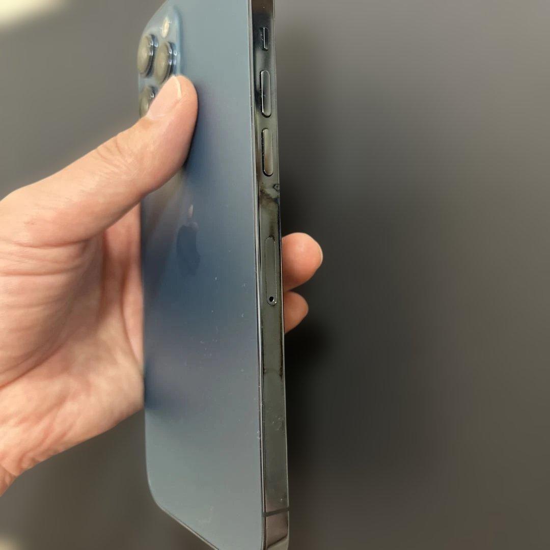 携帯電話本体 Apple iPhone12 Pro Max 128GB