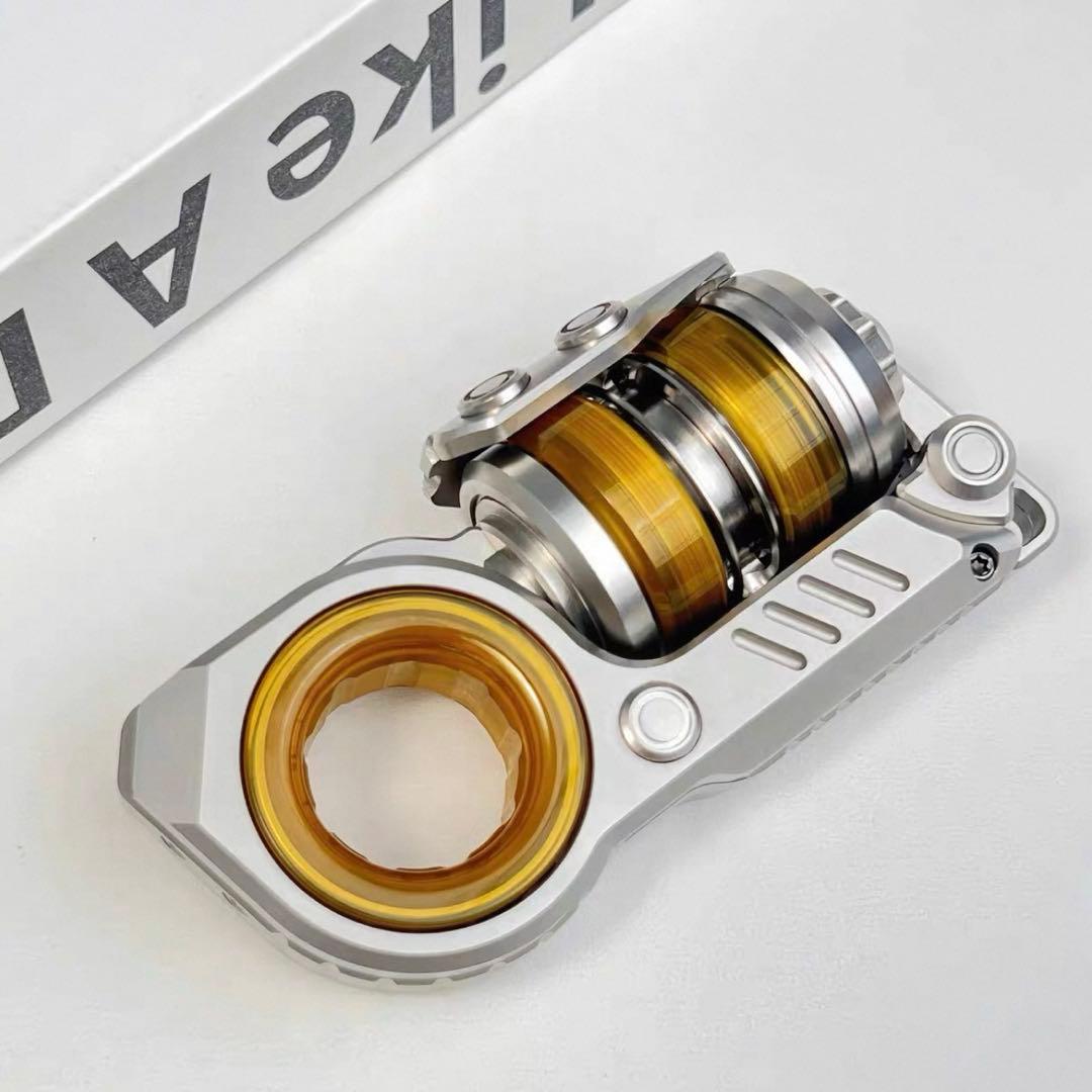 GoBiggeR Sinian ユース版 フィジェットトイ