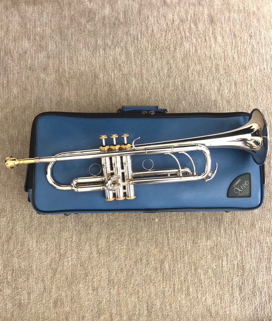 YAMAHA Xeno YTR-8335RS-25th 記念モデル 限定200本