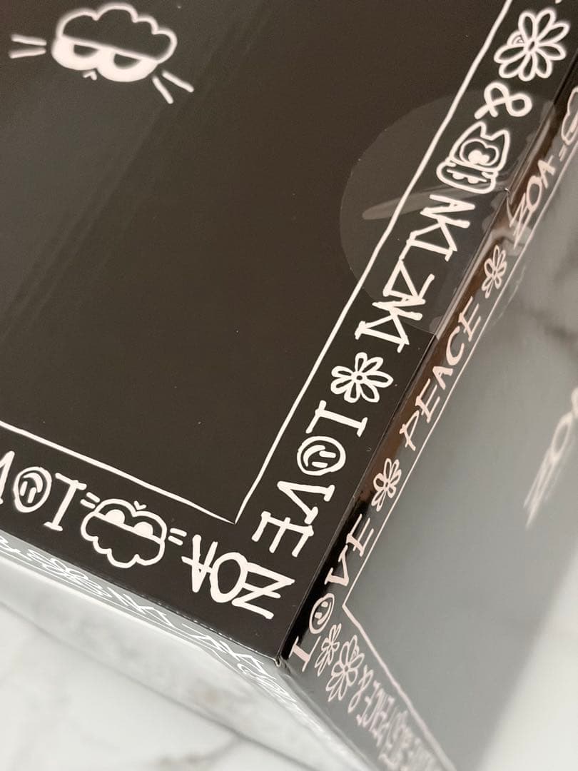 Zoa ZO&FRIENDS ZOA ぬいぐるみ　ミディアム