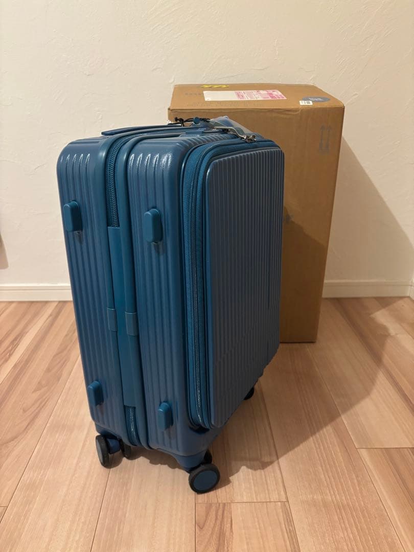 【美品】イノベーター 38リットル スーツケース
