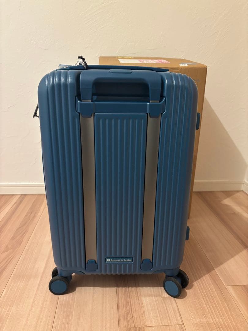 【美品】イノベーター 38リットル スーツケース