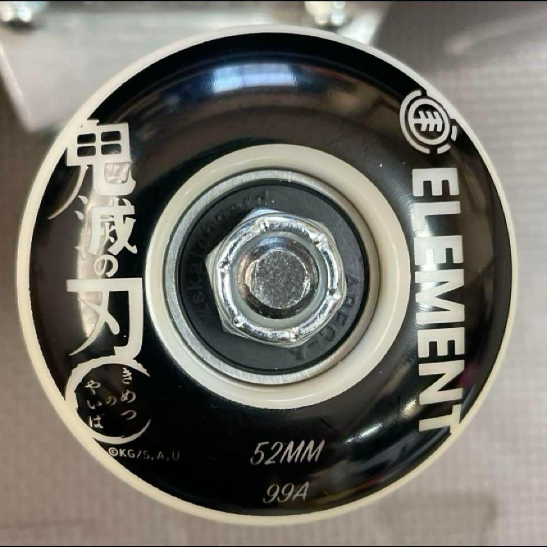 スケートボード ELEMENT エレメント 全員集合 鬼滅の刃