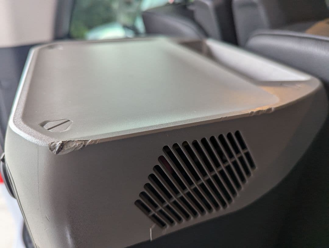 ECOFLOW ポータブル電源 600W