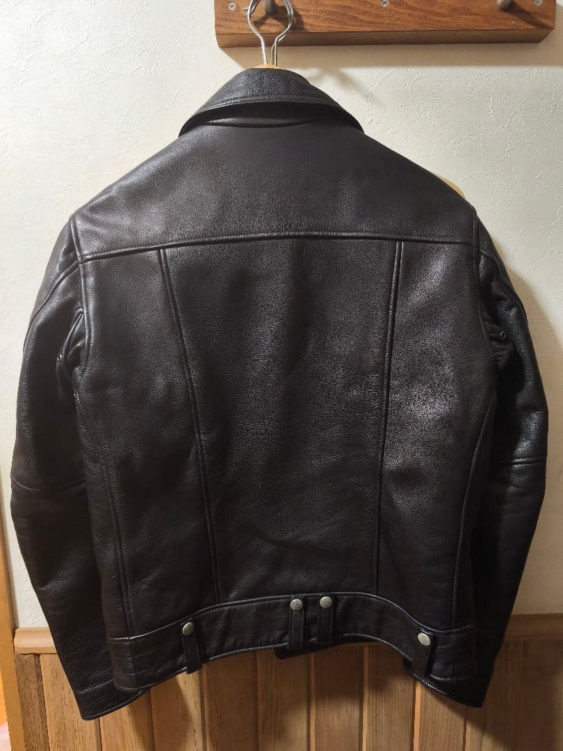 ROUGH AND RUGGED ダブルライダース