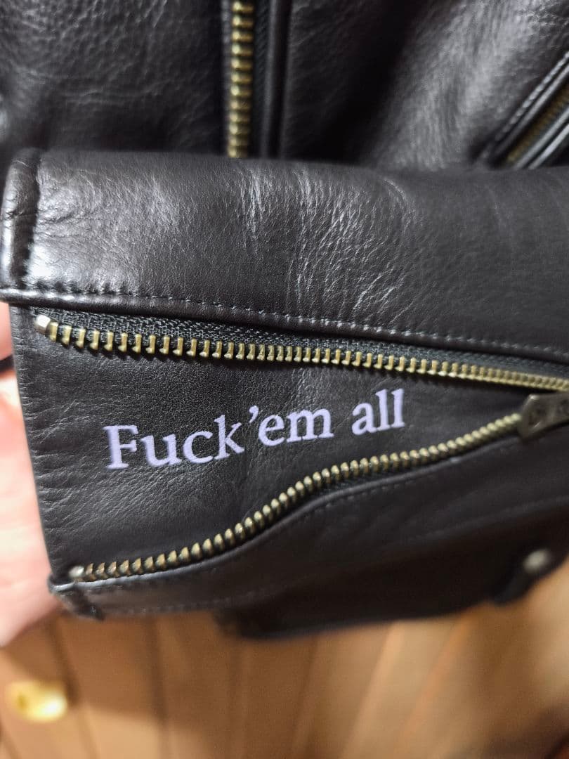 ROUGH AND RUGGED ダブルライダース