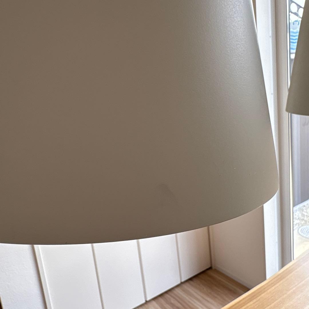 nalhoku様 カラヴァッジオ　P2 フリッツハンセン　グレー　1個