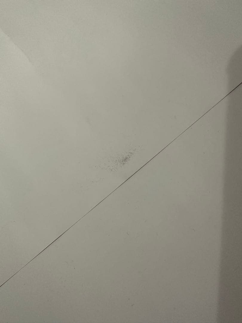 櫻坂46 村井優　直筆ポスター