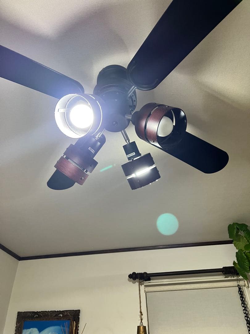 ※とも※シーリングファン