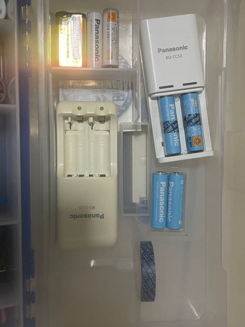 ミニ四駆3台 部品多数 まとめ売り