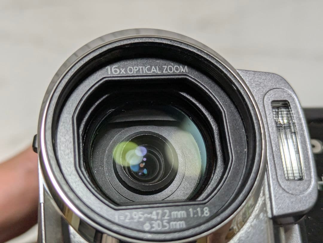 【美品】Panasonic　HDC-TM30　付属品完備　フルセット