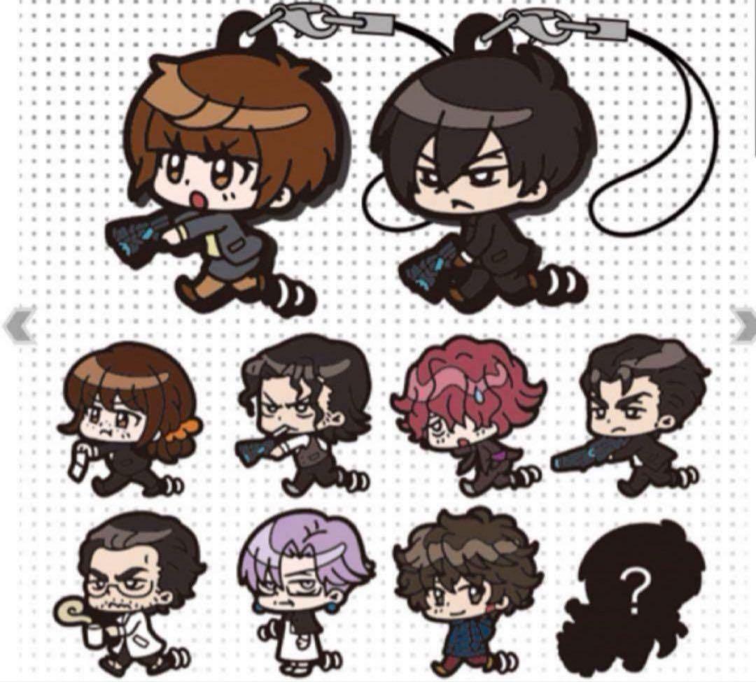 PSYCHO-PASS サイコパス グッズまとめ売り