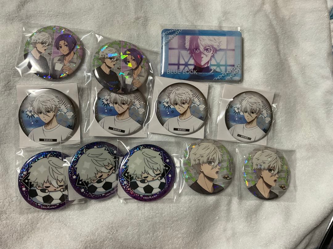 凪誠士郎 グッズまとめ売り