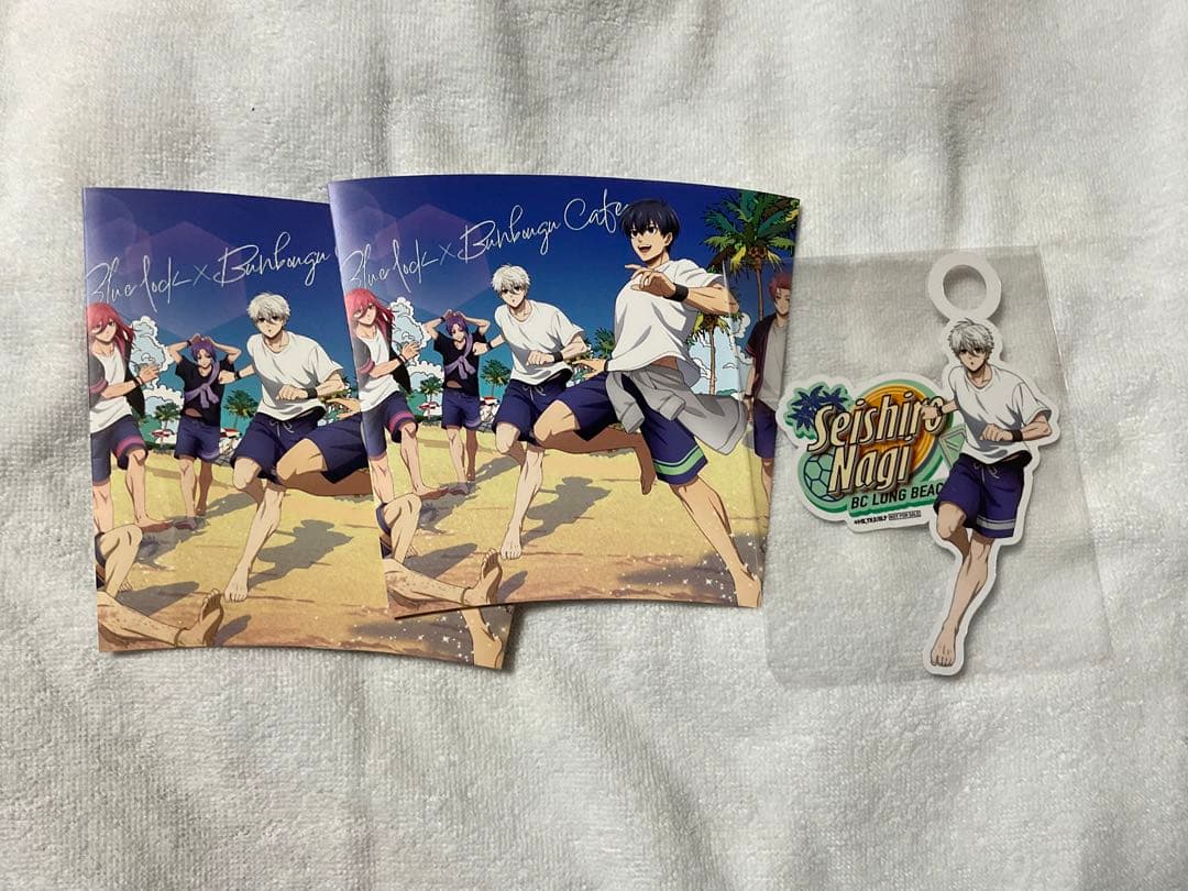 凪誠士郎 グッズまとめ売り