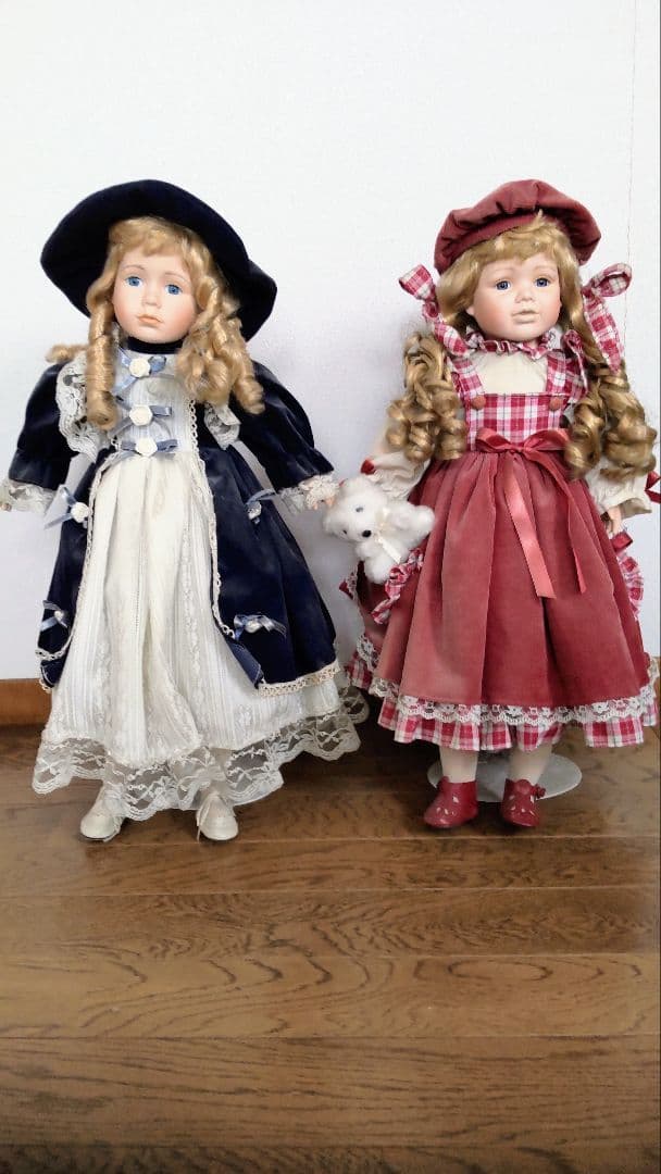 アンティークドール