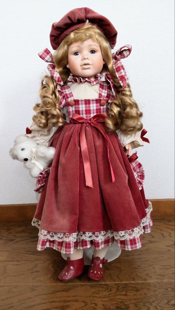 アンティークドール