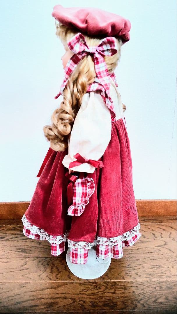 アンティークドール