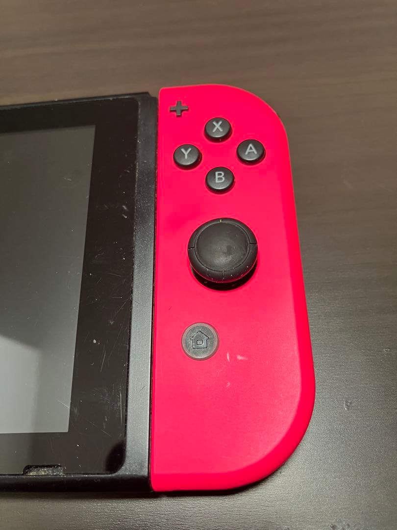 Nintendo Switch グリーン/ピンク 本体セット