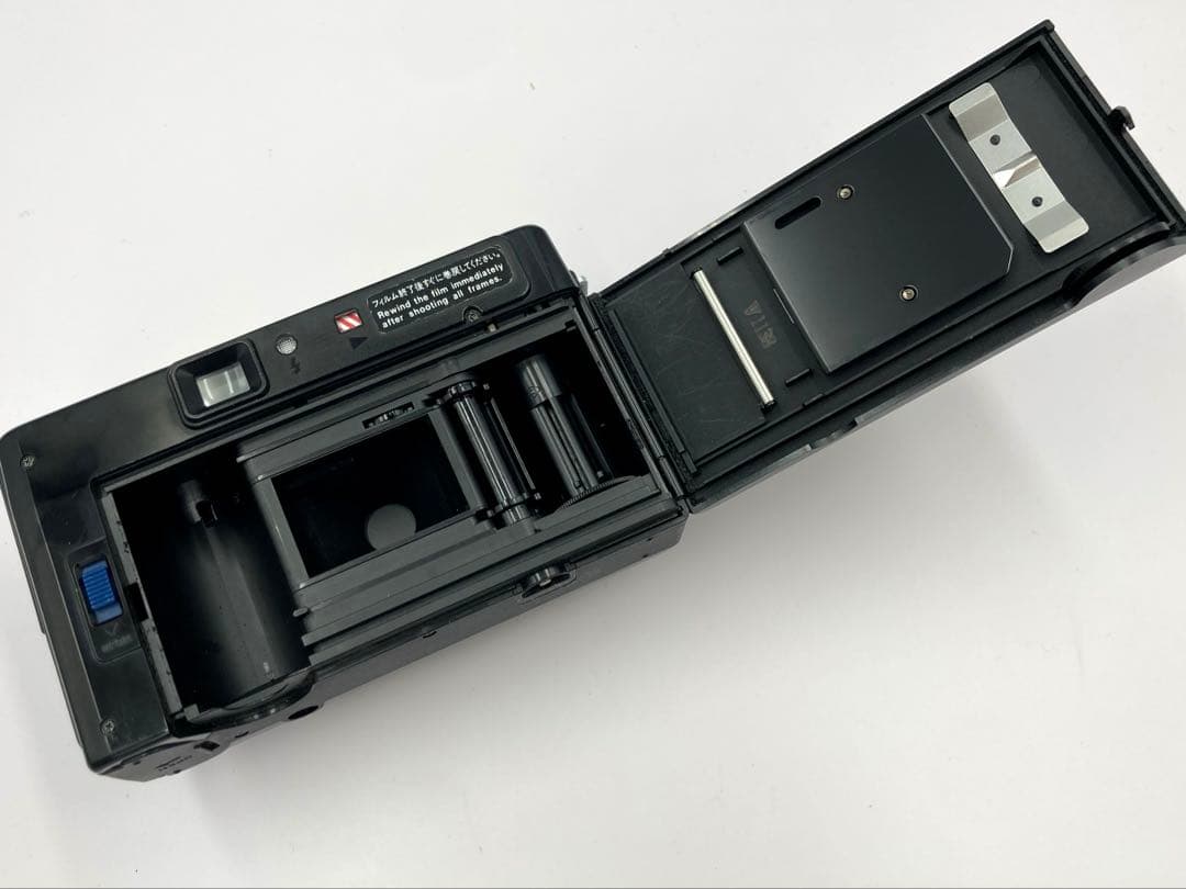 【完動品/返品保証】Canon AF35M ・ フィルムカメラ・動作確認済み