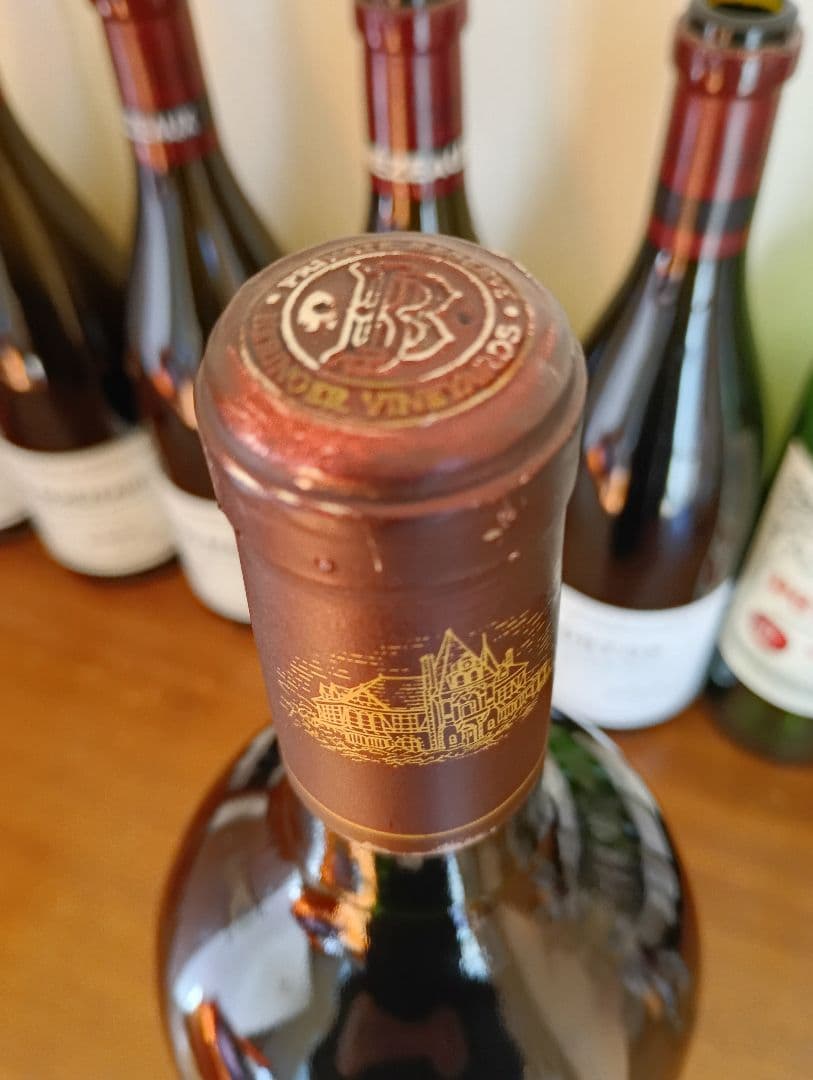 ベリンジャー　プライベートリザーブ　マグナム