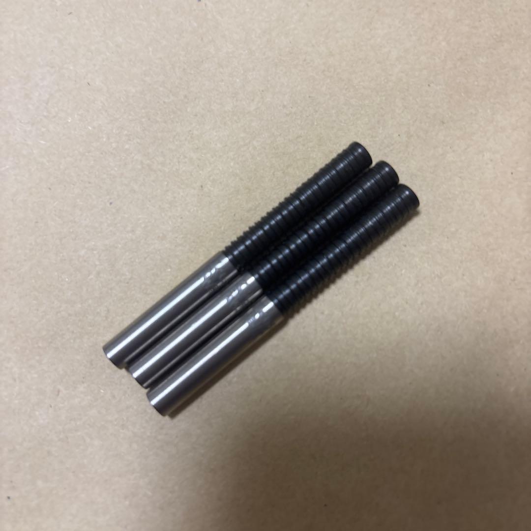 エスフォー　S4 ゼウス神槍　黒雷