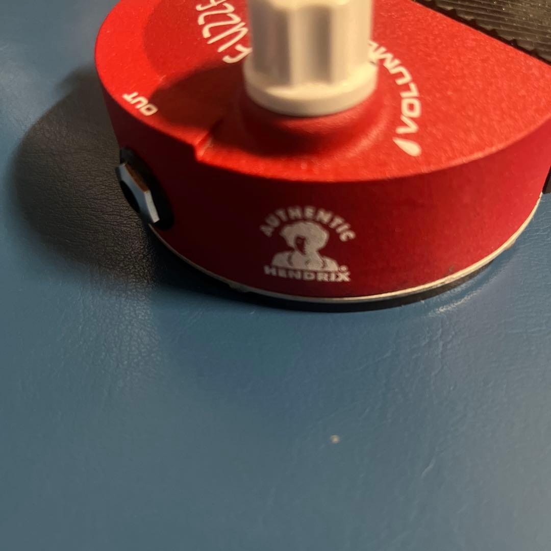 FUZZ FACE MINI band of gypsys ファズフェイス