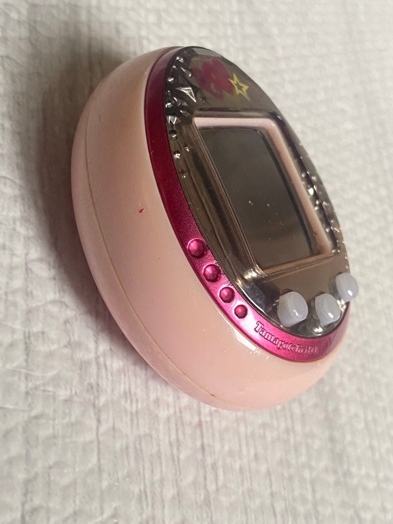 Tamagotchi iDL PrincessSpacy ver.ピンク