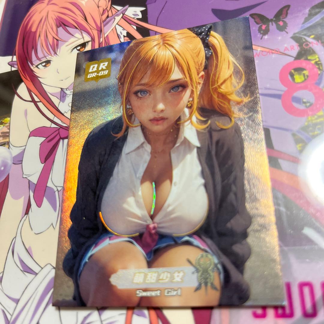 acgセクシーカード　　BAR⭐︎2       美品