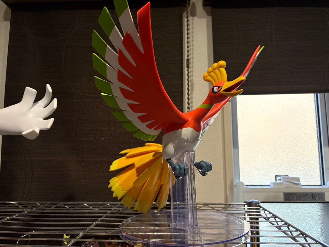 ポケモン　スケールワールド　ホウオウ　ルギア 2点セット