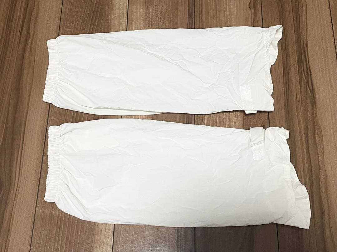 WAY JACK BUNNY ゴルフ レイン ウェア 1 レッグカバー 収納袋