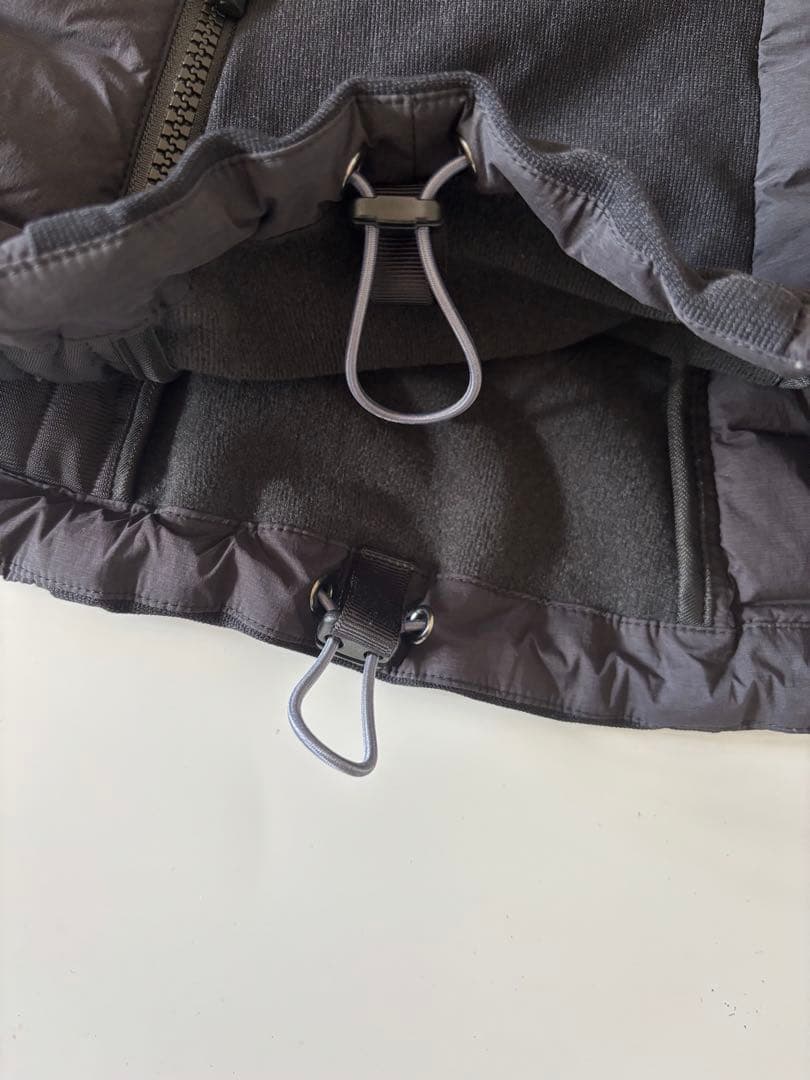 BRIEFING ブリーフィング　レディースダウンベストブラック