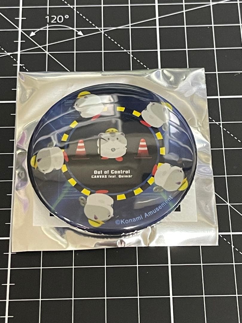 beatmania ビーマニ 缶バッジ セット