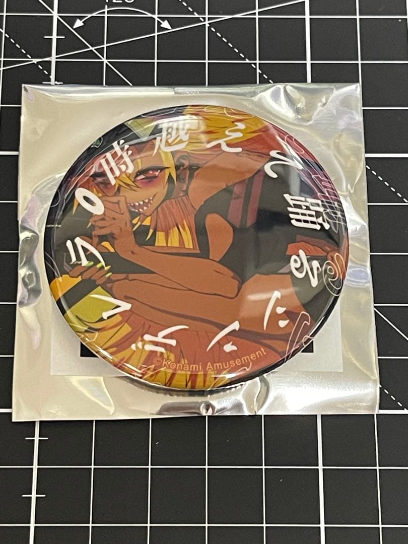 beatmania ビーマニ 缶バッジ セット