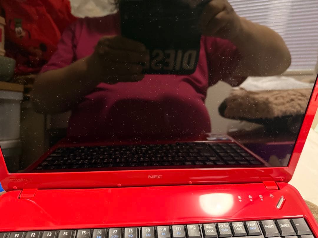 NECノートパソコン