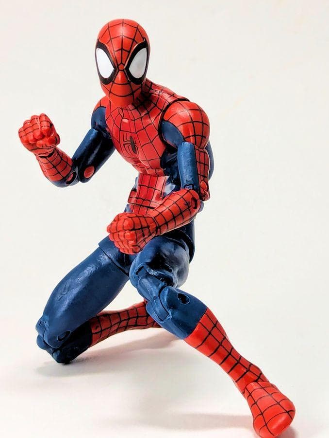 マーベルレジェンド アルティメット スパイダーマン ＆ マイルズ モラレス +α