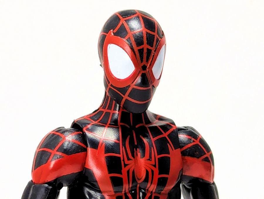 マーベルレジェンド アルティメット スパイダーマン ＆ マイルズ モラレス +α