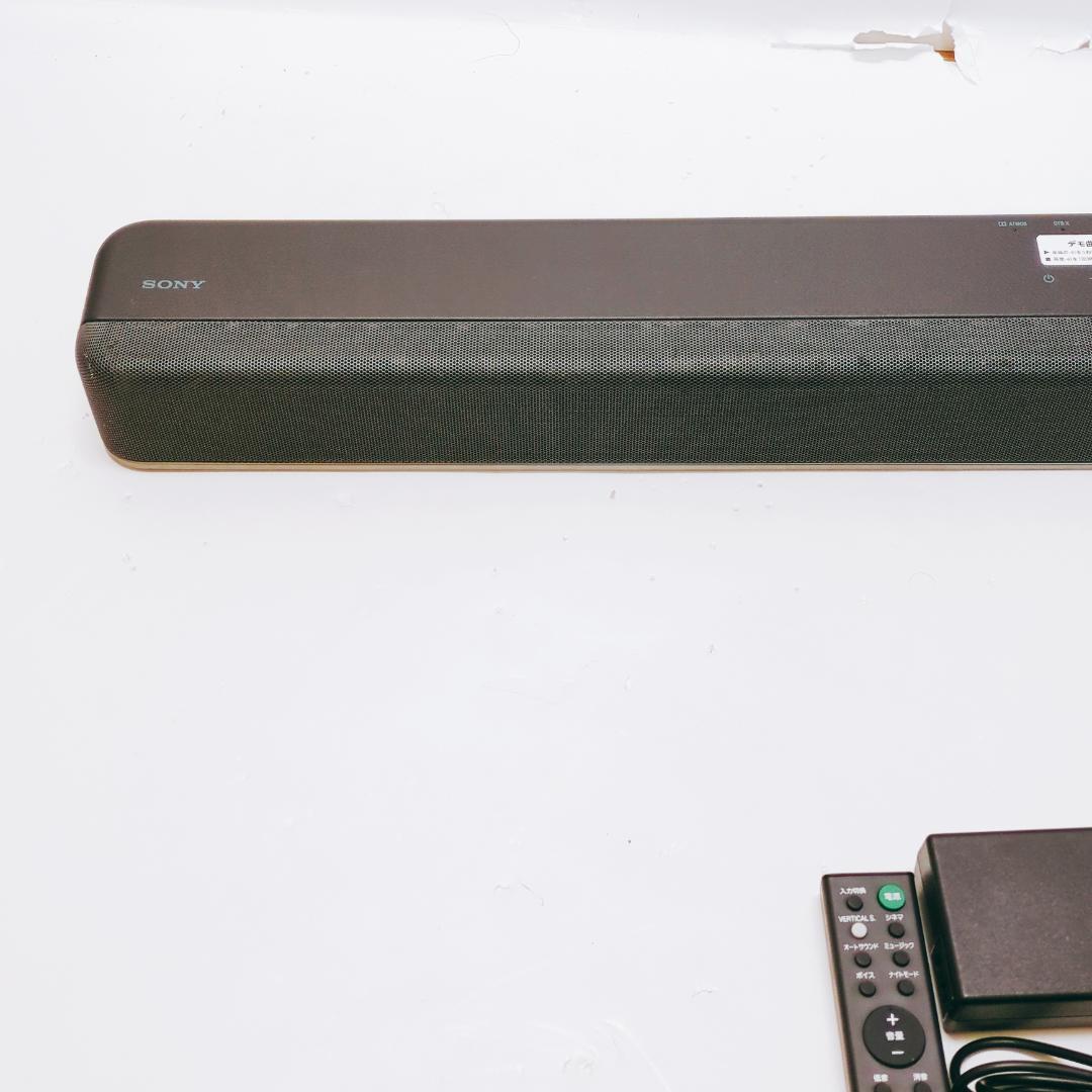 ソニー SONY サウンドバー HT-X8500 リモコン付属